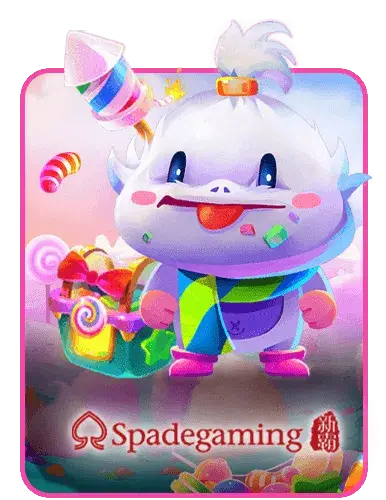 ค่ายเกมสล็อต Spadegaming แตกหนักแตกจริง