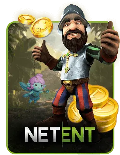 ค่ายเกมสล็อต NETENT แตกหนักแตกจริง